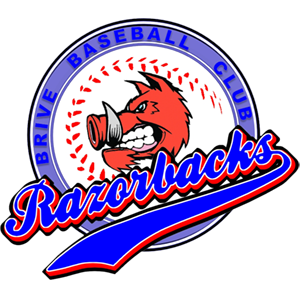 Logo Razorbacks Brives