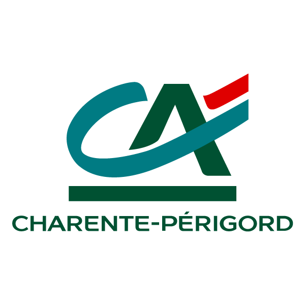 Logo Crédit Agricole Charente Périgord